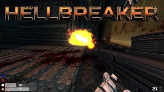 Hellbreaker Beta Trailer [upl. by Llenahs]