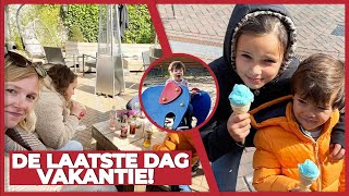 DE LAATSTE VAKANTIE DAG  992 [upl. by Hairem]