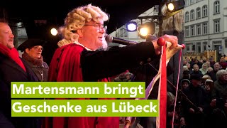 Martensmarkt  dreitägiges Fest mit langer Tradition [upl. by Shig]