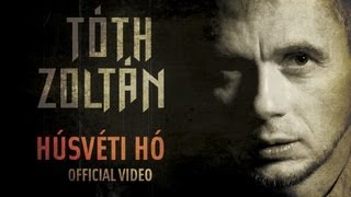 Tóth Zoltán  Húsvéti hó Köztársaság Park  Official video [upl. by Aicina922]