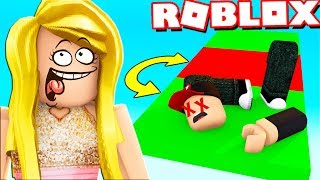 NAJBARDZIEJ TROLL OBBY W ROBLOX🥴 Vito i Bella [upl. by Yusuk112]