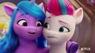 🎵 My Little Pony A New Generation  NEW SONG 🎵 ‘Fit right in’  Like a Unicorn  MLP New Movie [upl. by Heim440]