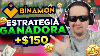 💥BINAMON La MEJOR ESTRATEGIA para GANAR MAS PUNTOS  BINAMON TIPS y ESTRATEGIAS 2021 [upl. by Olracnaig]