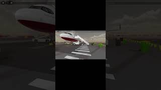 Canadian Airways roblox robloxplane roaviation robloxlanding flightreview aviation [upl. by Comstock]