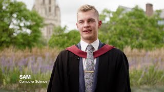 Why study Computer Science at University of Bristol – meet our 2023 graduates [upl. by Cartan]