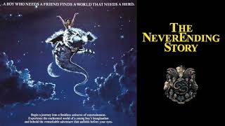 THE NEVERENDING STORY super soundtrack suite  Giorgio Moroder amp Klaus Doldinger [upl. by Derward218]