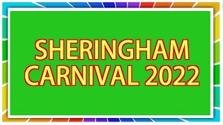 Sheringham Carnival 2022  Highlights Video [upl. by Ainos]