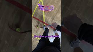 How to do floorball freestyle TUTORIAL floorball floorballtraining innebandy ceskyflorbal [upl. by Glen652]