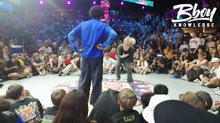 Outbreak 2024  Allef Vs Madmax 1Vs1 Bboy Top 32 [upl. by Enilauqcaj279]