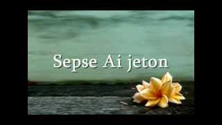 Sepse Ai jeton [upl. by Mallory610]