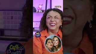 ¡LA VENGADORA SE DESTAPA Tilsa Lozano llega a cafeconlachevez  MIÉRCOLES 6PM trome shorts [upl. by Aicenav]