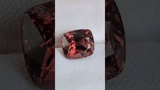 Spinel  Orange Pink  260 ct [upl. by Syned]