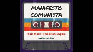 Audiobook  Manifesto do Partido Comunista 1848 [upl. by Twitt]