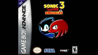 Flying Battery Zone Act 1  Sonic 3 amp Knuckles GBA Remix [upl. by Jeffrey]