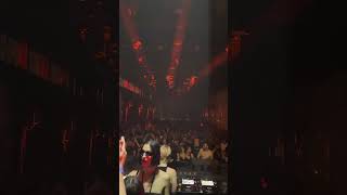 Volvox  Knockdown Center NYC April 2024 techno electronicmusic [upl. by Htiekram]