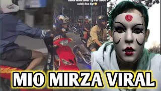 penyebab  mio mirza viral  begini kronologinya [upl. by Lubba70]