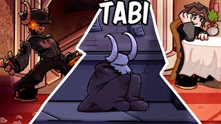 VOLTA DO MOD DO TABI  FNF Vs Tabi V2 Restaurado [upl. by Aelaza]