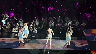 4K 230820 TAEYEON 태연  Weekend  SINGAPORE [upl. by Nwad]