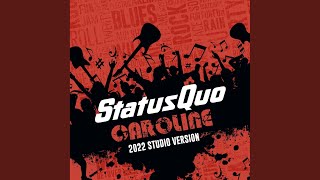 Caroline 2022 Studio Version [upl. by Eggett]