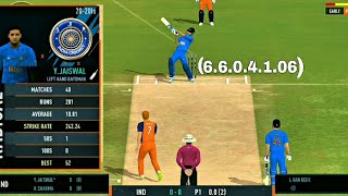 India Vs Netherland T20 Match Jyeswall and Rohit sharma wins T20 World Cup 2024 cricket24 [upl. by Naarah712]