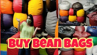 Buy Colorful Bean Bag Chair  Bean Bag Chairs For Adults  Shop amp Explore [upl. by Gibeon]