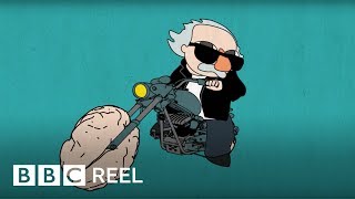 Einsteins big idea made simple  BBC REEL [upl. by Harol251]