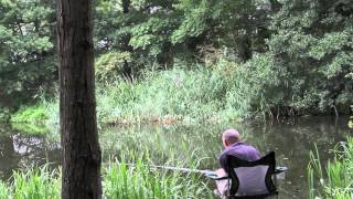 WOODLANDS LANE FISHERY GAILEY STAFFORDSHIRE [upl. by Rennug]