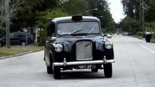 1967 Austin FX4 London Taxi For Sale On Ebay [upl. by Muirhead76]