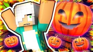 MYSTERIOUS MONSTERS MyStreet Fall Festival Minecraft Roleplay PART 2 [upl. by Adigirb]