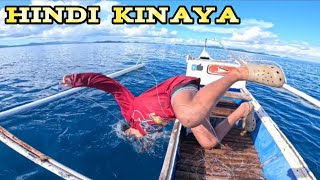 SA LAKI NG ISDA HALOS MAISAMA SI IDOL FRANCIS PAILALIM Bryan Fishing Tv [upl. by Ytiak476]