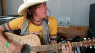 Christofer Drew  Uraltalk Live Warped Tour 09 [upl. by Bach]