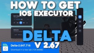 How To Get Delta iOS  No Revoke  No Computer  100 WORKING [upl. by Knowling]