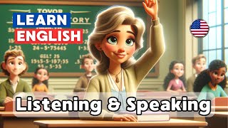 Key Dates in US History  English Listening amp Speaking  B2 Level 34  Practice Routine [upl. by Haleeuqa]