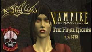 VTM The Final Nights 15 HD  Assamite  Character Creation [upl. by Krantz]