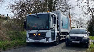 Binmen in the UK 👍￼ [upl. by Oloap]