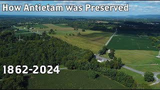 Creating Antietam National Battlefield 18622024 [upl. by Weasner]