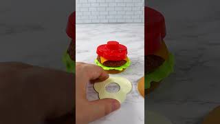 Satisfying with Unboxing amp Review Miniature Kitchen Set Toys Cooking Video  ASMR Videos [upl. by Rossuck]