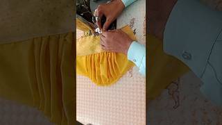 Puffy Sleeves Designs Cutting And Stitching rklifestudio fashion youtubeshorts [upl. by Yelserp]