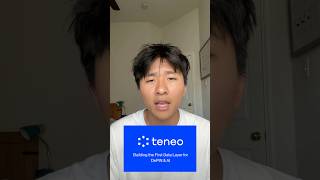 Teneo AirDrop Explained [upl. by Orecul]