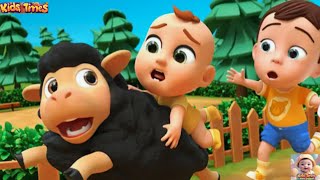 Baba Black sheepnursery rhymeskids musicBaby songABC funbaby TVlearningKidstimetorhymes [upl. by Hiamerej]