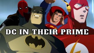 The Best Era For DC Animated Movies [upl. by Ikir543]