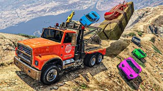 SI FRENAS EXPLOTAS ME CAIGOOOOOO  GTA 5 ONLINE [upl. by Harwill84]