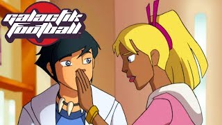 Galactik Football Saison 1 Épisode 24  Épisode Complet  Le duel [upl. by Ibrab]