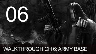 Hatred Level 6 Army Base Walkthrough Gameplay [upl. by Gannon]