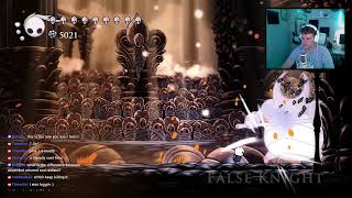 Hollow Knight Pantheon 5 attemps Lets giter done [upl. by Alahsal]