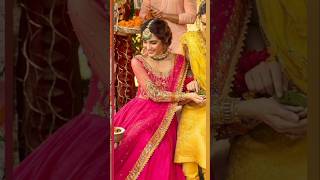 wedding indianwedding bride mehndi songmehndi bride look [upl. by Egiap334]