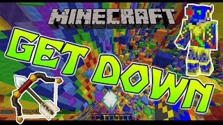 Get Down 1  Ihr seid gefragt  Minecraft Minigames  Quantumplays [upl. by Atiuqrahc]