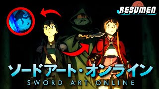 🔵Sword Art Online Progressive Película 1 y 2  Resumen y Explicación [upl. by Stillas]