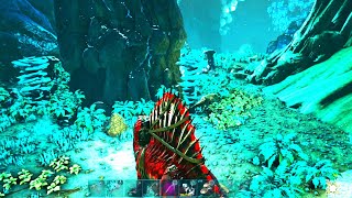 ARK Survival Evolved Aberration 4K ep7 BEST KARKINOS TRAP EVER 😁😁😁 100 GUARANTEE 💪😁 [upl. by Yerdna]