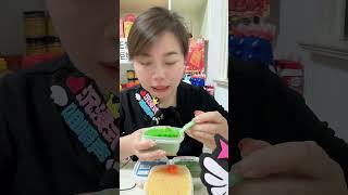 Fish roe ASMR voice control small particles large particlesCome and try it together Top ASMR 98 [upl. by Mahgem814]